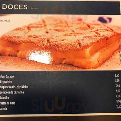 Coffee Shop São Braz - Av. Edson Ramalho