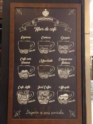 Insomnia Cafe & Lounge