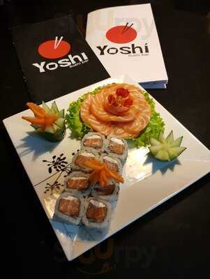 Yoshi Sushi Bar Bnu