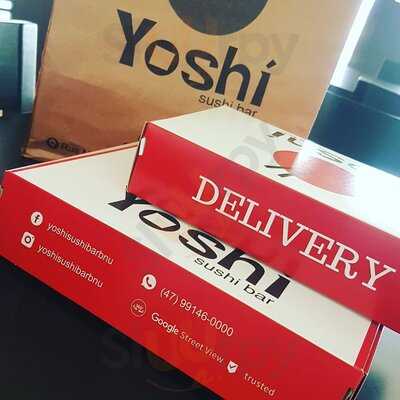 Yoshi Sushi Bar Bnu