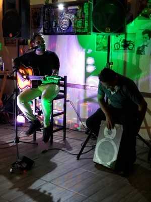 M. R. Bar E Lanchonete