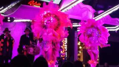 Rafain Churrascaria Show