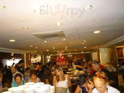 Rafain Churrascaria Show