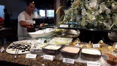 Rafain Churrascaria Show