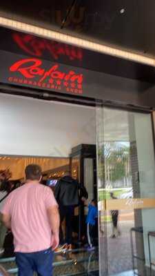 Rafain Churrascaria Show