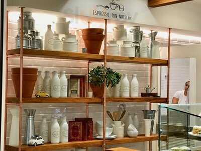 Bacio Di Latte - Center Shopping Uberlandia