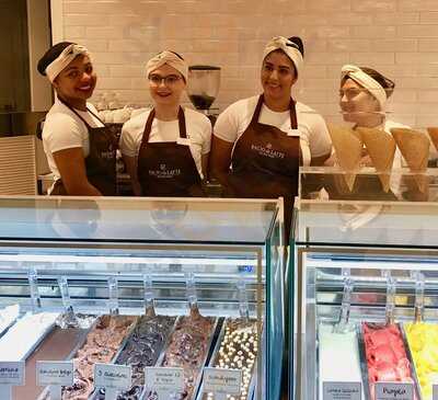 Bacio Di Latte - Center Shopping Uberlandia