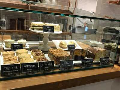 Bacio Di Latte - Center Shopping Uberlandia