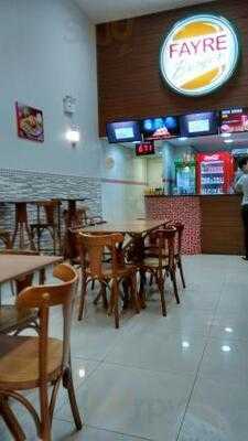 Fayre Burger