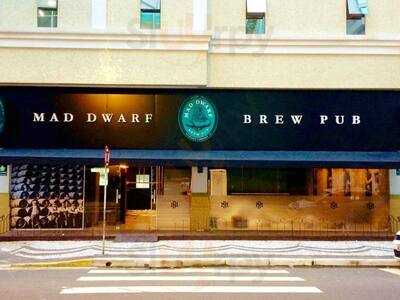 Mad Dwarf - Pub