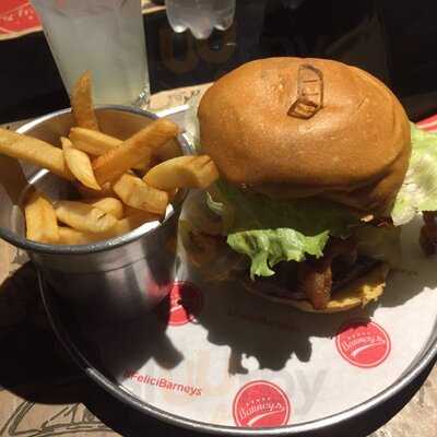 Barney's Burger - Aldeota