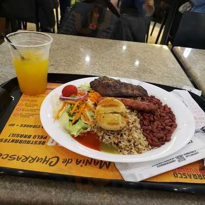 Mania De Churrasco