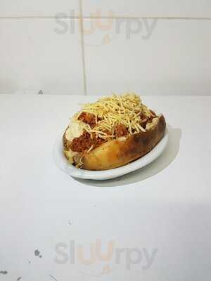 Mega Batata Batataria E Lancheria