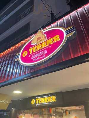 O Terrier - Dogueria Tradicional