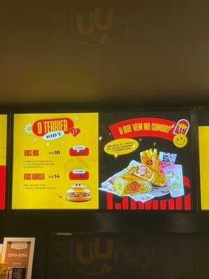 O Terrier - Dogueria Tradicional