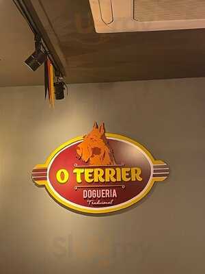 O Terrier - Dogueria Tradicional