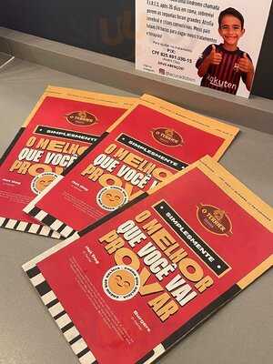 O Terrier - Dogueria Tradicional