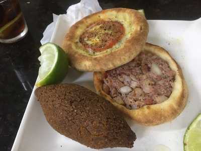 Beduinos Comida Arabe