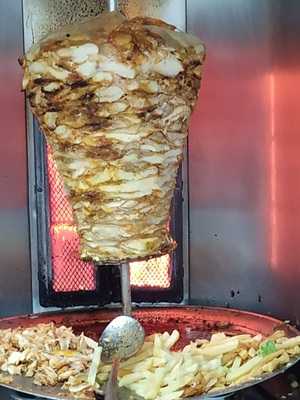 Beduinos Comida Arabe