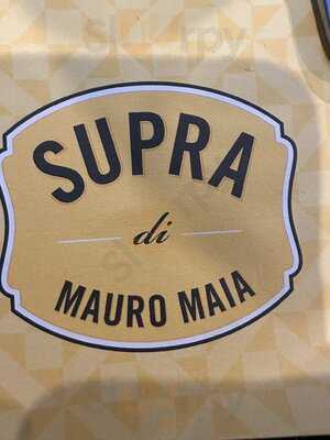 Supra Di Mauro Maia