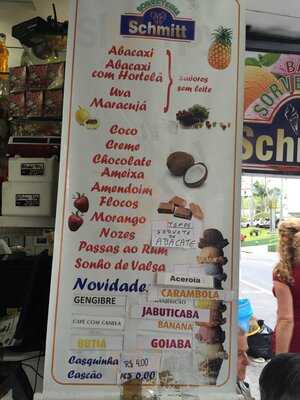 Sorveteria Schmitt