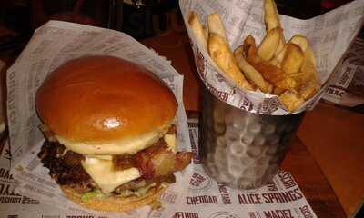 Outback Steakhouse -  Passeio Das Águas Shopping