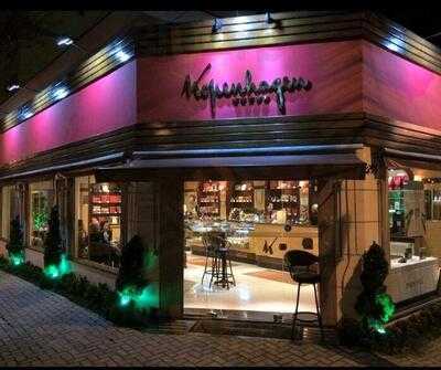 Kopenhagem Sao Bernardo