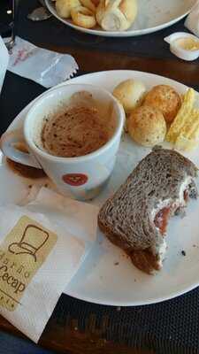 Padaria Barão Cecap