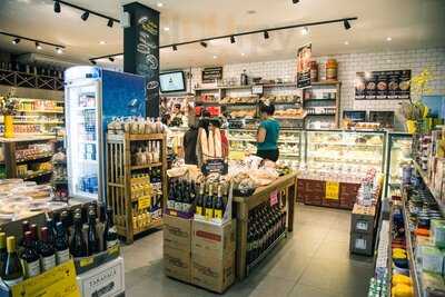 Padaria Barão Cecap