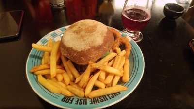 Rec Replay Grill&burguer