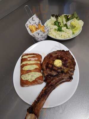 Neanderthal Gastronomia