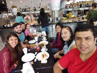 Padaria Favos De Mel