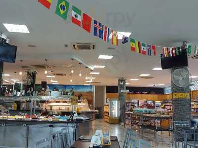 Padaria Favos De Mel