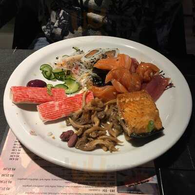 Haru Temakeria E Sushi