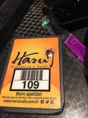 Haru Temakeria E Sushi