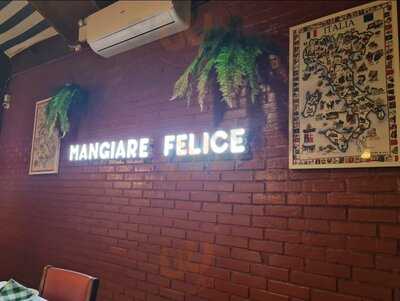 Mangiare Felice