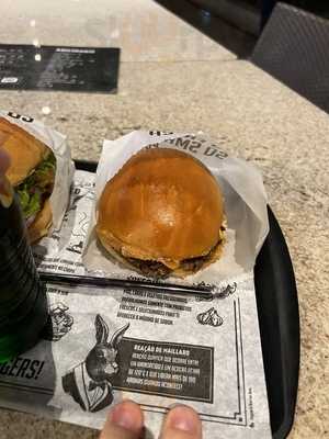 Punch Smash Burger