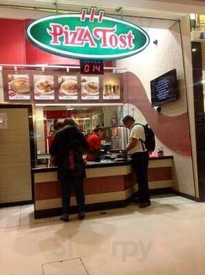Pizza Tost