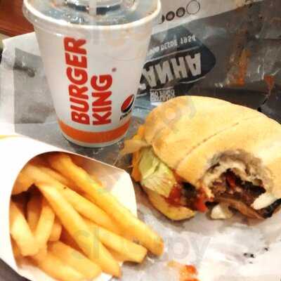 Burger King - Shopping Internacional Guarulhos
