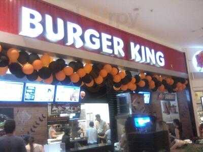Burger King - Shopping Internacional Guarulhos