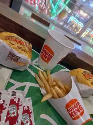 Burger King - Shopping Internacional Guarulhos