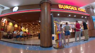 Burger King - Shopping Internacional Guarulhos