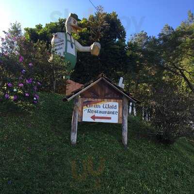 Grun Wald Restaurante E Pousada