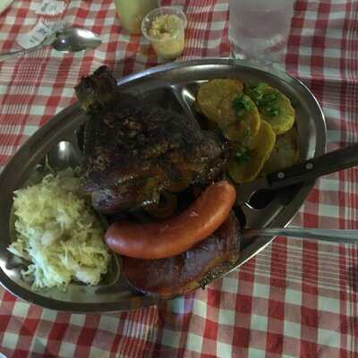 Grun Wald Restaurante E Pousada