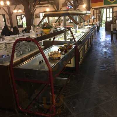 Grun Wald Restaurante E Pousada