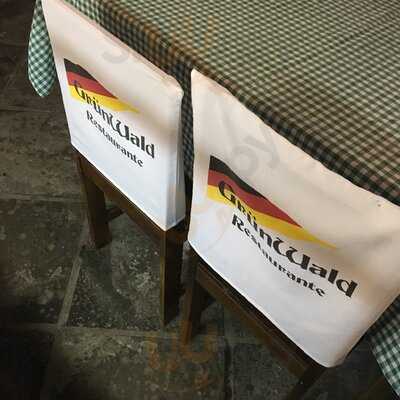 Grun Wald Restaurante E Pousada