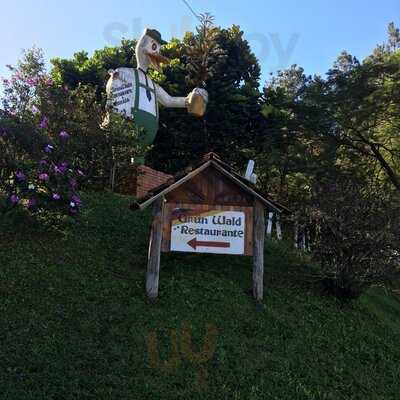 Grun Wald Restaurante E Pousada