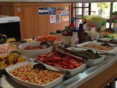 Frigideira Salvaterra Comercio De Alimentos Ltda