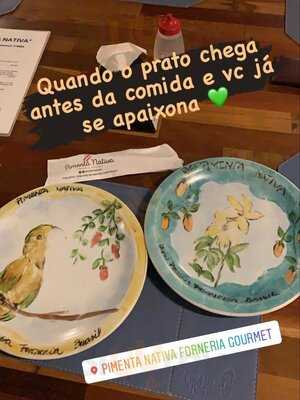 Pimenta Nativa Forneria Gourmet