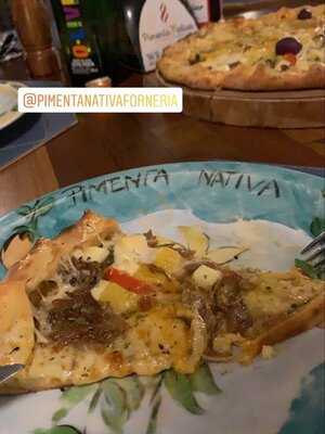 Pimenta Nativa Forneria Gourmet